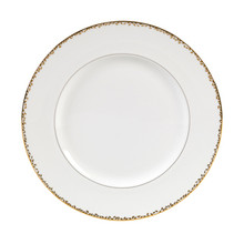 Vera Wang Wedgwood Gilded Leaf Dinner Plate 10.75 in 5C101101004
