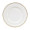 Vera Wang Wedgwood Gilded Leaf Dinner Plate 10.75 in 5C101101004