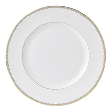 Vera Wang Wedgwood Golden Grosgrain Dinner Plate 10.75 in 50108501004