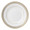 Vera Wang Wedgwood Golden Grosgrain  Salad Plate 8 in 50108501006