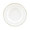 Vera Wang Wedgwood Golden Grosgrain Soup Plate 9 in 50108501012