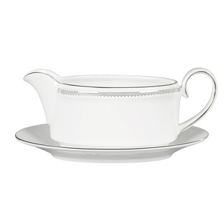 Wedgwood Sauce Boat Stand Wedgwood Sauce Boat Stand - Fine Bone
