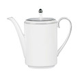 Vera Wang Wedgwood Grosgrain Coffee Pot 1.3 ltr 50146405611