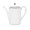 Vera Wang Wedgwood Grosgrain Coffee Pot 1.3 ltr 50146405611