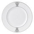 Vera Wang Wedgwood Imperial Scroll Dinner Plate 10.75 in