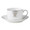Vera Wang Wedgwood Imperial Scroll Cup and Saucer