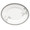 Vera Wang Wedgwood Vera Lace Oval Platter 13.75 in 50127203001