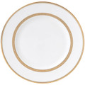 Vera Wang Wedgwood Vera Lace Gold Dinner Plate 10.75 in 50146901004
