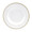 Vera Wang Wedgwood Vera Lace Gold Soup Plate 9 in 50146901012