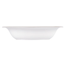 Vera Wang Wedgwood Vera Lace Gold Open Vegetable Bowl 9.75 in 50146903602