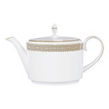 Vera Wang Wedgwood Vera Lace Gold Teapot 1.4 ltr 50146905608