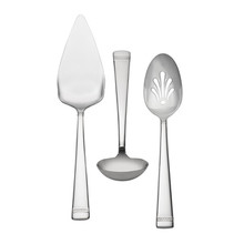 Vera Wang Wedgwood FW With Love 3-piece Serving Set 57000100532