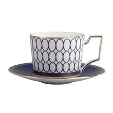 Wedgwood Renaissance Gold Cup and Saucer