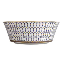 Wedgwood Renaissance Gold Serving Bowl 10 in 5C102102217
