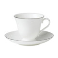 Wedgwood Signet Platinum Cup and Saucer