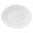 Wedgwood Signet Platinum Oval Platter 13.75 in 50167103001