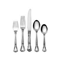 Gorham Chantilly Sterling 4-piece place setting (Place size)