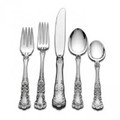 Gorham Buttercup Sterling 4-piece Place Setting (Place Size) G0896820G