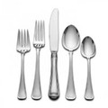 Gorham Old French Sterling 4-piece place setting (Dinner size)