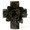 Jan Barboglio Guadalupe Cross 8.75wx6dx10h in 7210