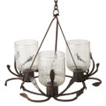 Jan Barboglio Libertad Chandelier 36wx36dx34h in 4204E