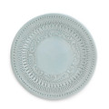 Arte Italica Finezza Blue Canape Plate 7 in FIN3259B