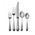 Kirk Stieff Old Maryland Engraved Sterling 4-piece place setting (Place size)