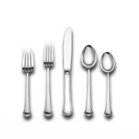 Towle Chippendale Sterling 4-piece place setting (Place size)