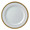 Bernardaud Athena Gold Salad Plate 8.3 in