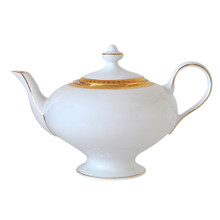 Bernardaud Athena Gold Teapot