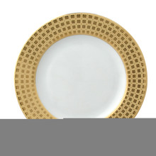 Bernardaud Athena Gold Accent Bread and Butter Plate 6.5 in