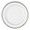 Bernardaud Athena Platinum Salad Plate 8.3 in