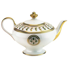 Bernardaud Constance Green Teapot