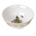 Spode Christmas Tree Gold Bowl Small 6 in 1557260