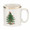 Spode Christmas Tree Gold Mug 8 oz 1560000