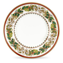 Spode-Christmas-Rose-Bread-and-Butter-Plate-6-25-in-1503399