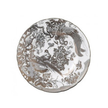 Royal Crown Derby Aves-Platinum-Bread-&-Butter-Plate-6-in. AVEPL00103