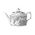 Royal Crown Derby Aves-Platinum-Teapot-Large AVEPL00145