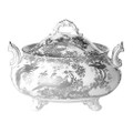 Royal Crown Derby Aves-Platinum-Soup-Tureen-and-Cover AVEPL00468