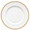 WATERFORD LISMORE LACE GOLD DINNER PLATE 160620