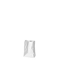 Rosenthal Bag Vase White , Mini Vase 3.5 in
