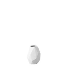 Rosenthal Surface White Mini Vase 3.5 in