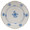 Herend Blue Garden Salad Plate 7.5 in WB-3--01518-0-00