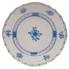 Herend Blue Garden Bread and Butter Plate 6 in WB-3--01515-0-00