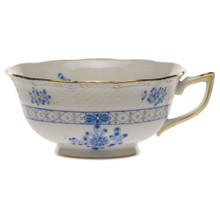 Herend Blue Garden Tea Cup 8 oz WB-3--00734-2-00