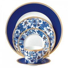 Wedgwood Hibiscus  5-piece Place Setting 701587159500