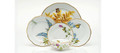 Herend American Wildflowers 5-piece Place Setting