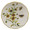 Herend American Wildflowers Dinner Plate Indian Blanket Flower 10.5 in FLA-BF20524-0-50