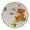 Herend American Wildflowers Salad Plate California Poppy 7.5 in FLA-PO20518-0-00