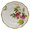 Herend American Wildflowers Salad Plate Passion Flower 7.5 in FLA-PF20518-0-00